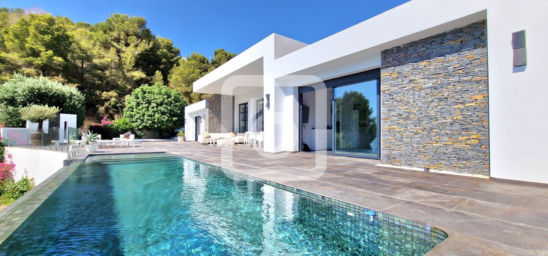 Villa in Moraira, Teulada, Valencian Community 2 - 15939244