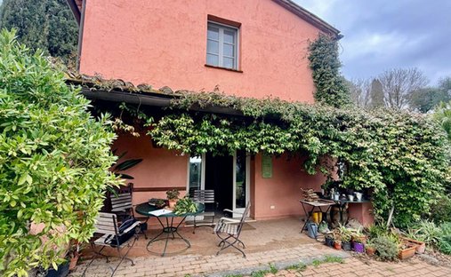 Country House in San Miniato, Tuscany, Italy 1