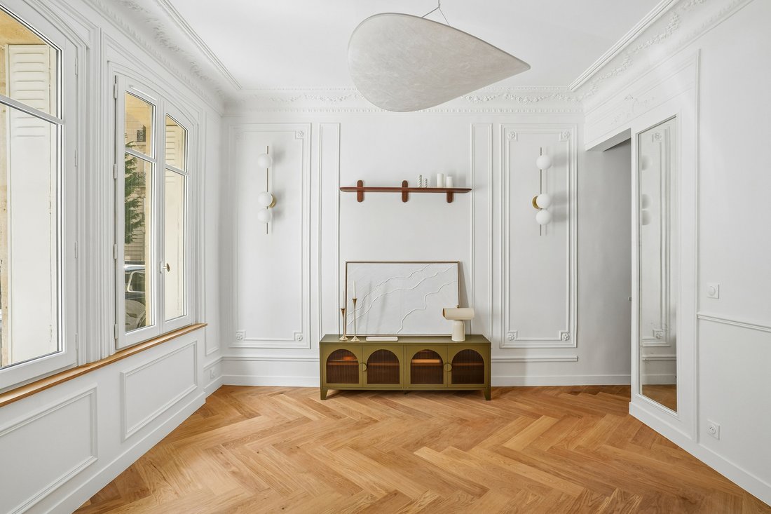 Apartment in Muette Sud, Paris 16e Arrondissement, Paris 3 - 18027295