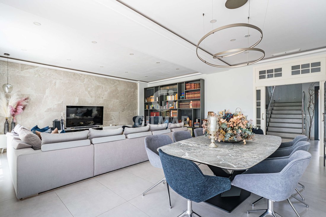 Villa in Majadahonda, Comunidad de Madrid, Spain 5 - 18025715