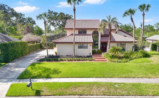 House in Orlando, Florida, United States 1