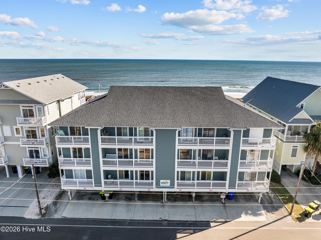Condo in Carolina Beach, North Carolina, United States 1 - 18025719