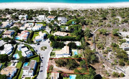 Land in Carvalhal, Setubal, Portugal 1