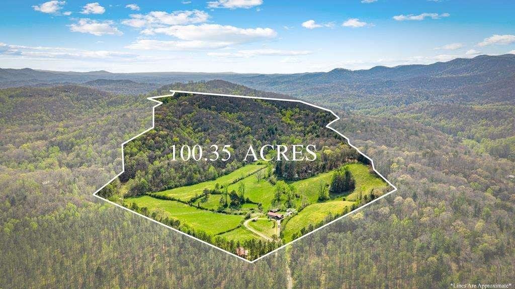 Land in Blue Ridge, Georgia, United States 1 - 18031058