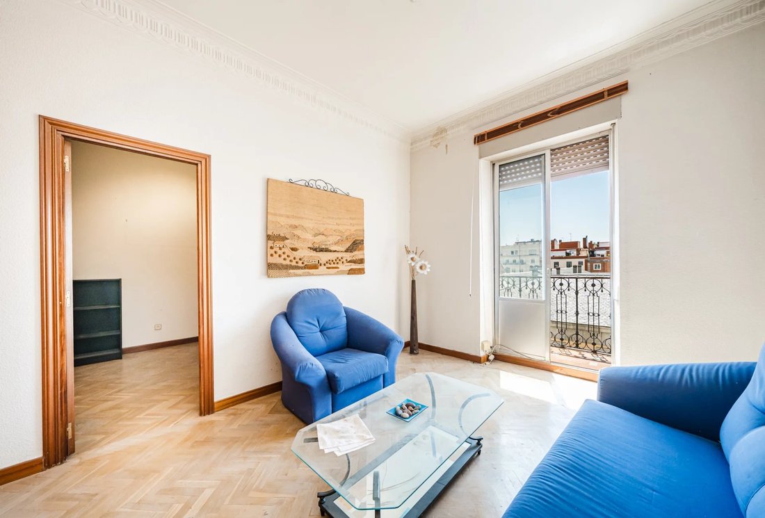 Apartment in Chamberi, Madrid, Spain 4 - 18027588