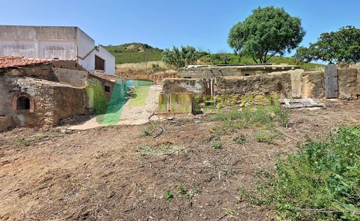 Finca in Alferce, Algarve, Portugal 1