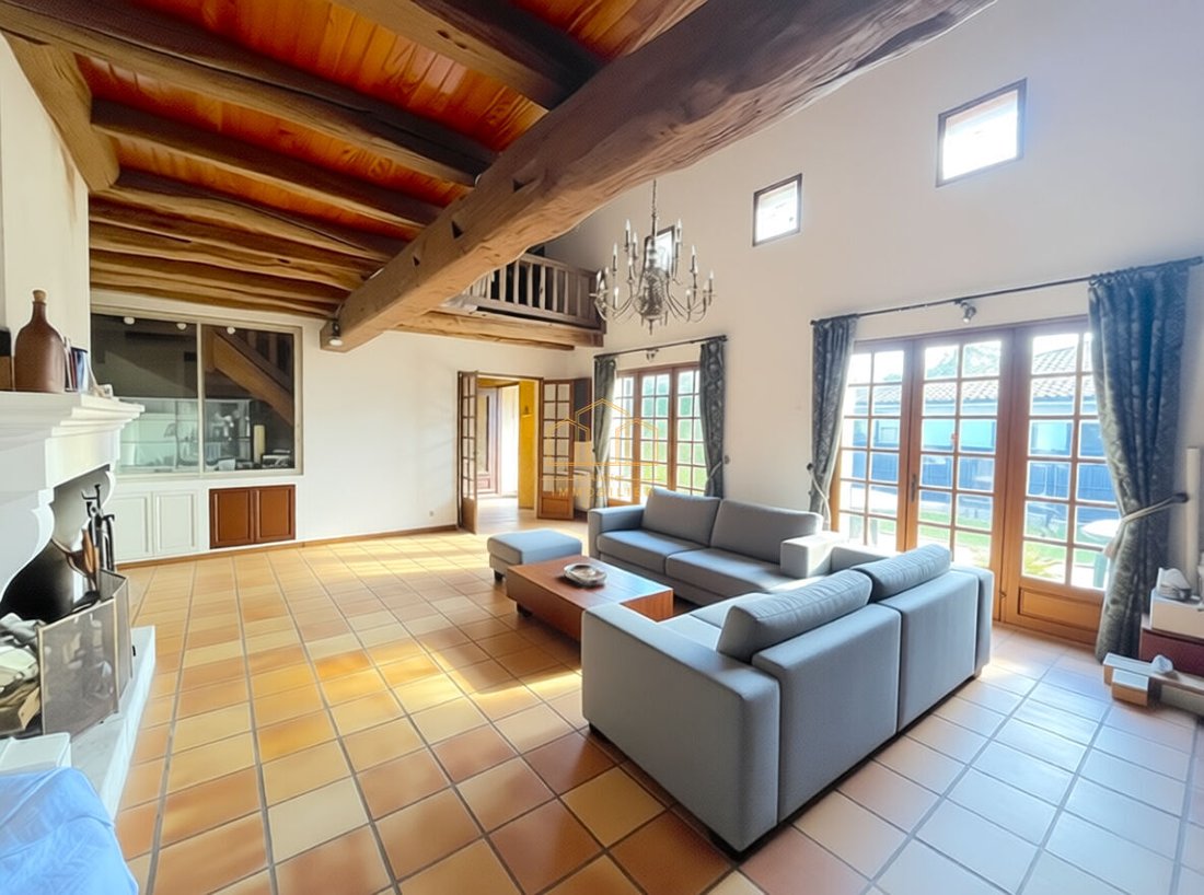 Villa in Mestras, Gujan-Mestras, France 4 - 17330682
