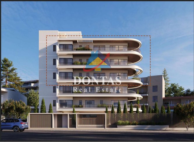 Apartment in Argyroupoli, Attica, Greece 2 - 18026902