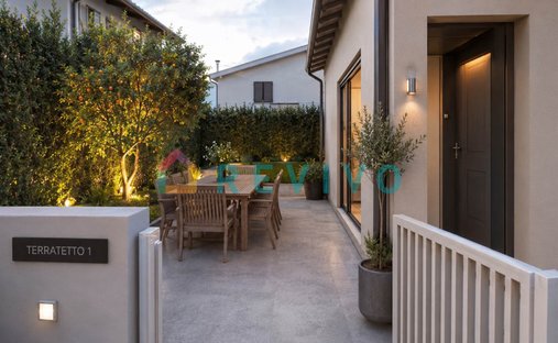 Townhouse en Castello, Florencia, Italia 1