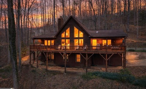 House in Franklin, North Carolina, United States 1