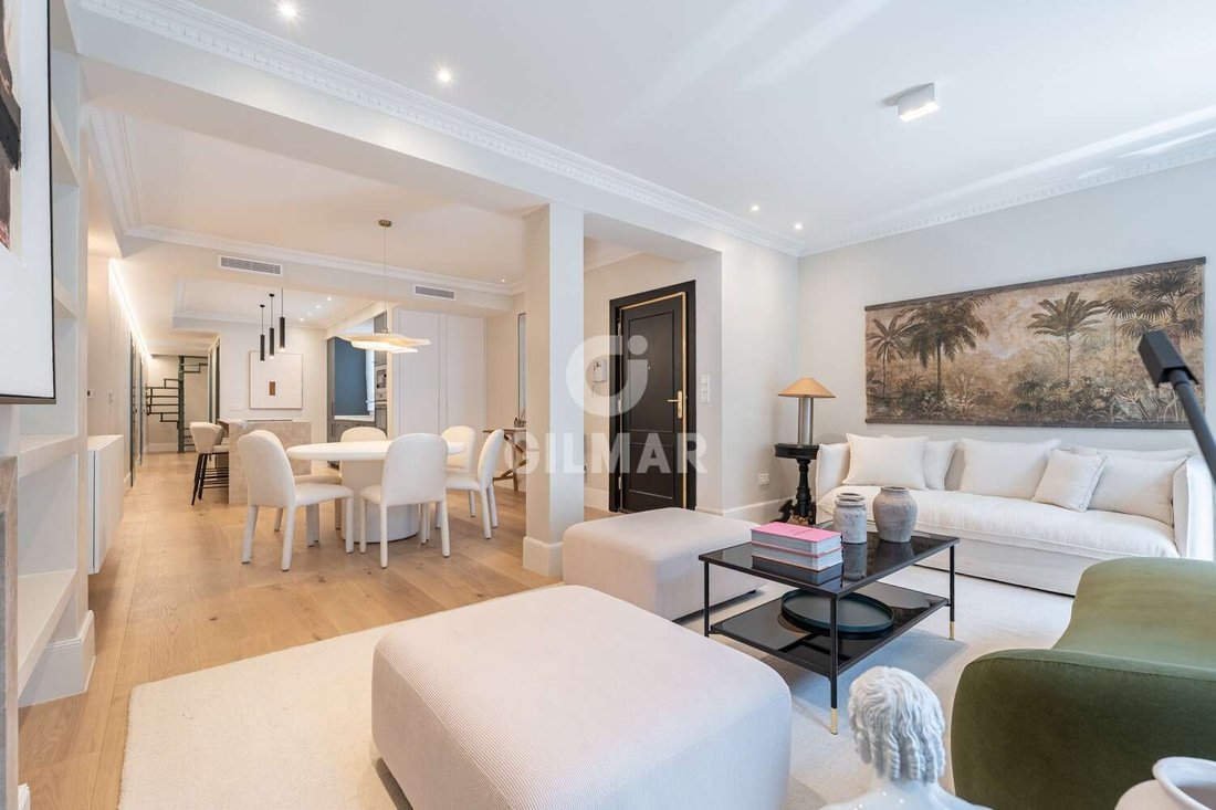 Wohnung in Salamanca, Madrid, Spanien 1 - 17134333