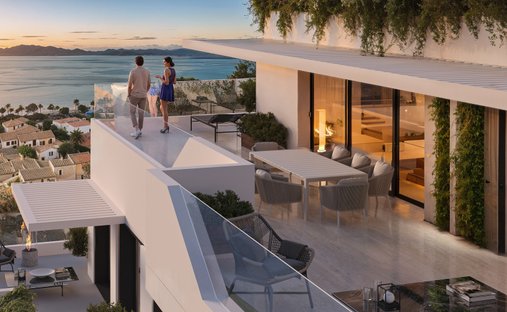 Apartment in Mijas, Andalusia, Spain 1