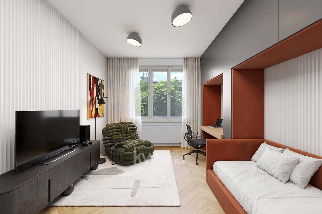Apartment in Prague, Prague, Czechia 2 - 17249589