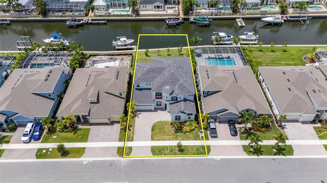 House in Apollo Beach, Florida, United States 3 - 18029666