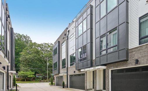 Condo in Raleigh, North Carolina, United States 1