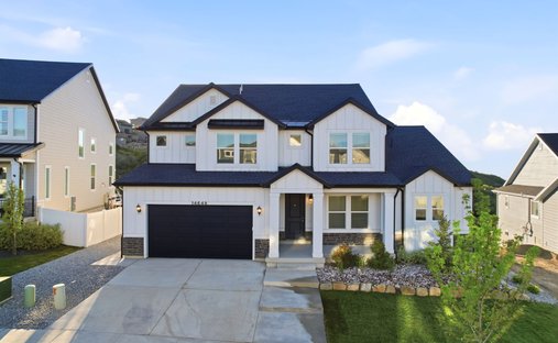 House in Draper, Utah, United States 1