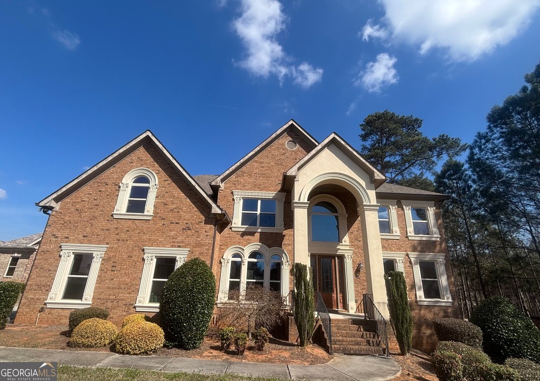 House in Hampton, Georgia, United States 1 - 18025954