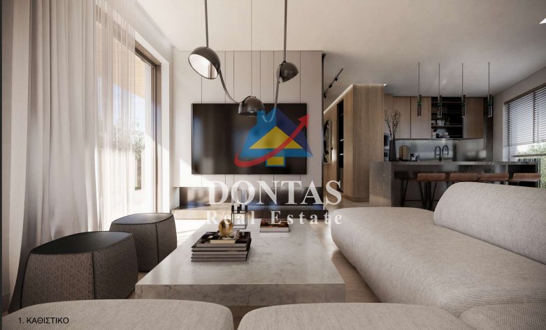 Apartment in Argyroupoli, Attica, Greece 4 - 18026902