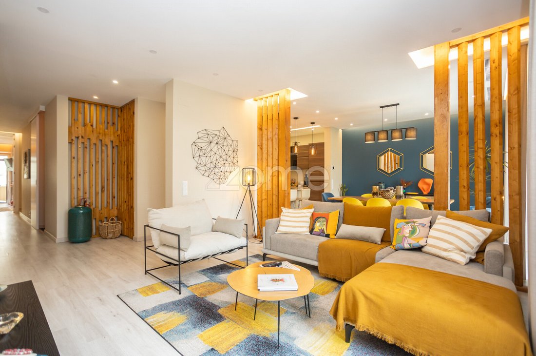 Appartamento a Avenidas Novas, Lisbona, Portogallo 1 - 17911329