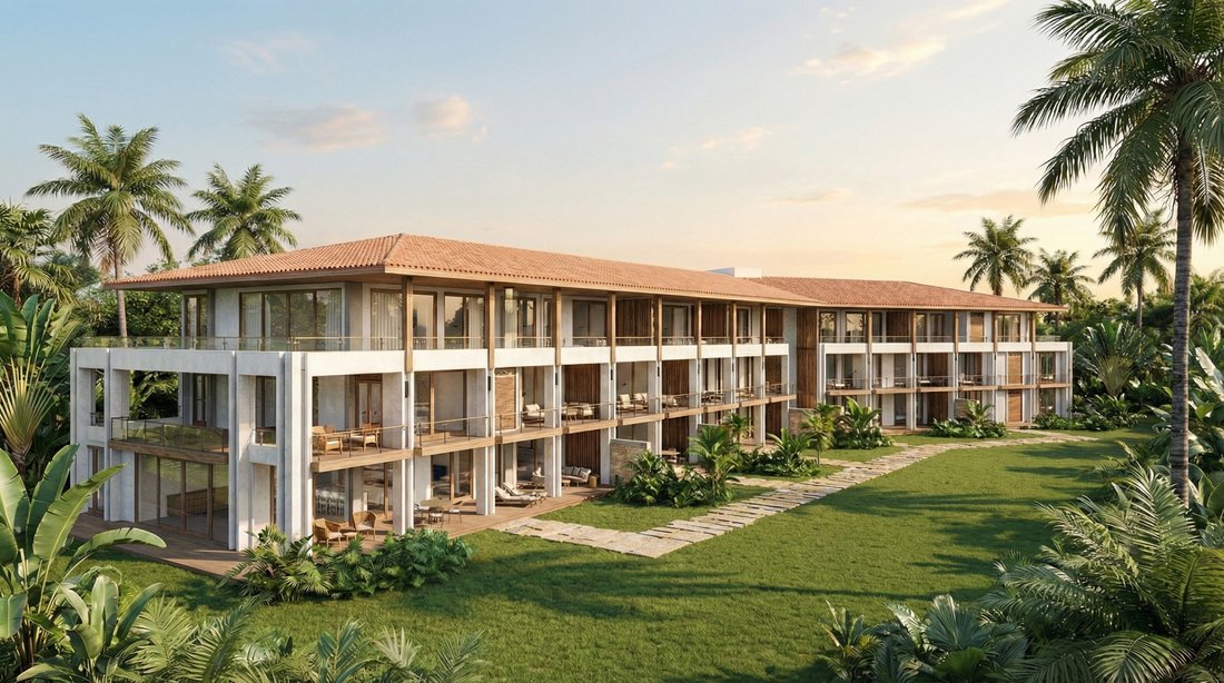 Condo in Chiriqui, Chiriquí Province, Panama 1 - 18031220