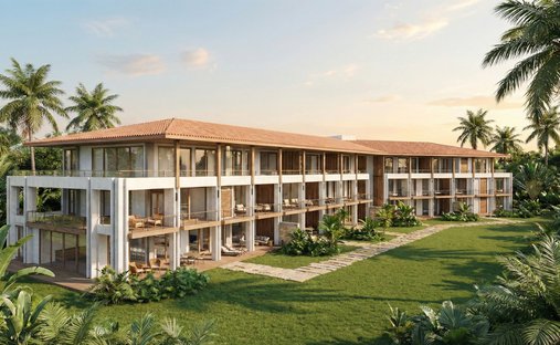 Condominio a Provincia di Chiriquí, Distretto di Barú, Panamá 1