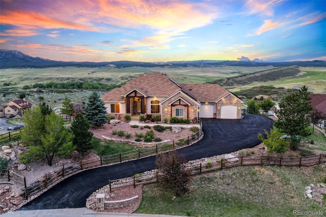House in Larkspur, Colorado, United States 1 - 18029900