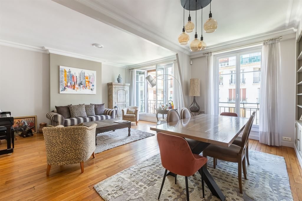 Apartment in Palais Royal, Paris 1er Arrondissement, Paris 4 - 18029534