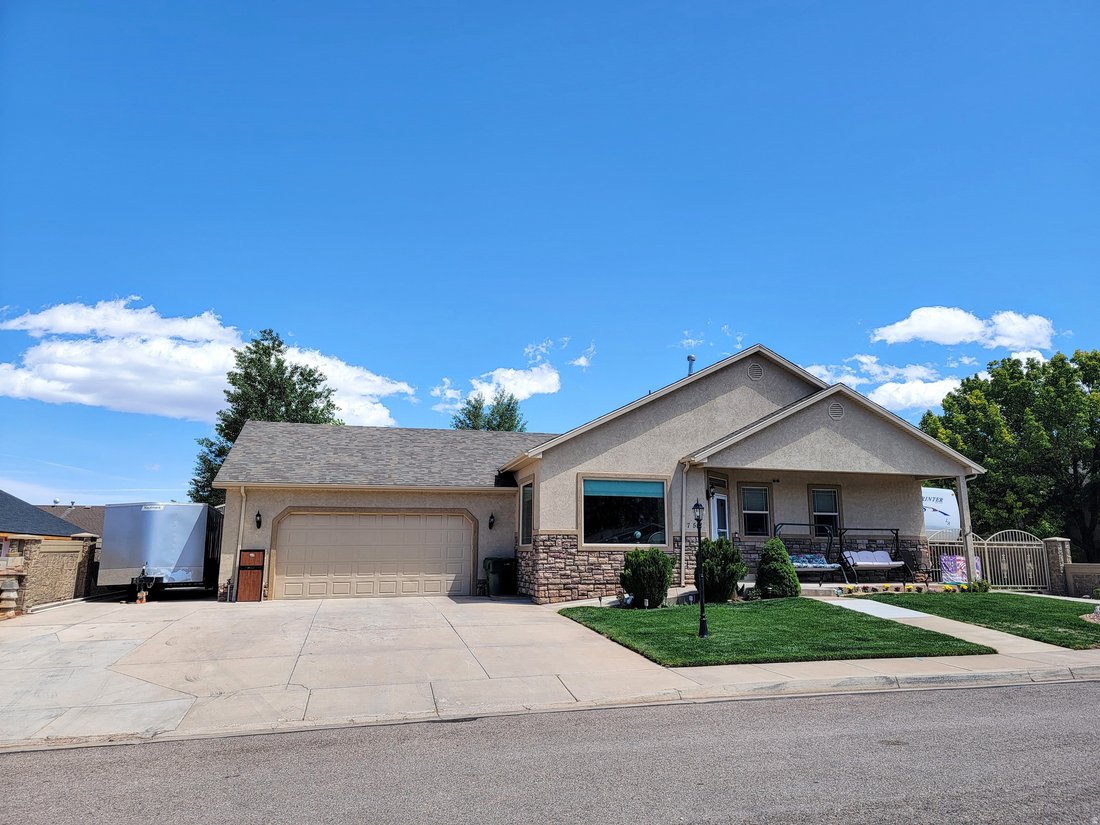 House in Parowan, Utah, United States 1 - 18028831