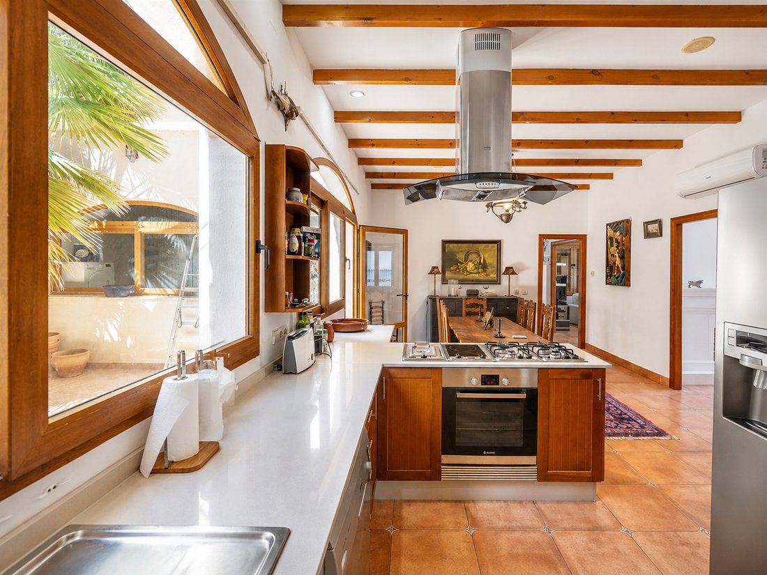 Villa in Cape Palos, Rincon de San Gines, Cartagena 3 - 18022949