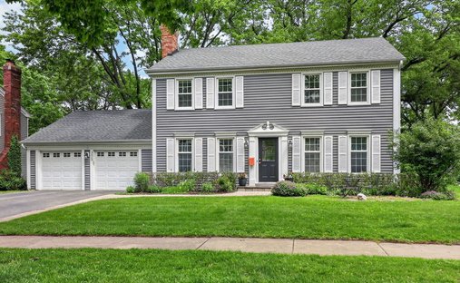 House in Naperville, Illinois, United States 1