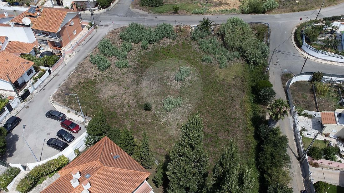 Land in Estoril, Cascais e Estoril, Lisbon 1 - 18027220