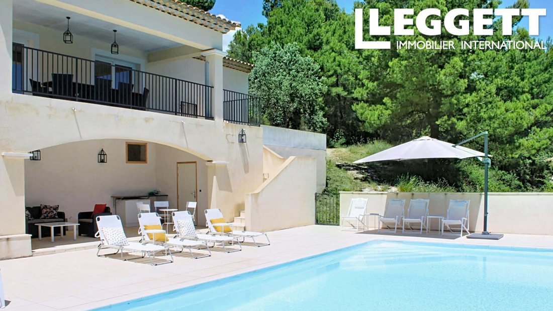 Villa in Ampus, Provence-Alpes-Côte d'Azur, France 2 - 18027023