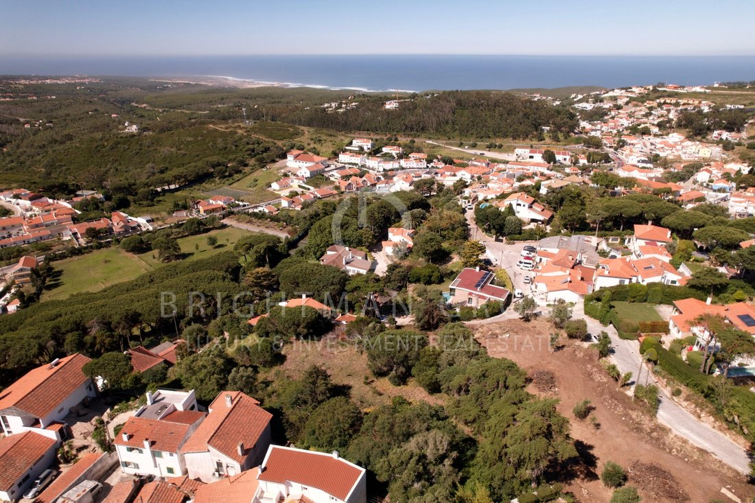 Terreno a Alcabideche, Lisbona, Portogallo 1 - 18027598