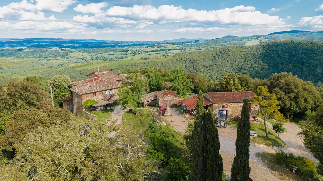 Gambassi Terme, Tuscany, Italy 3 - 18028770