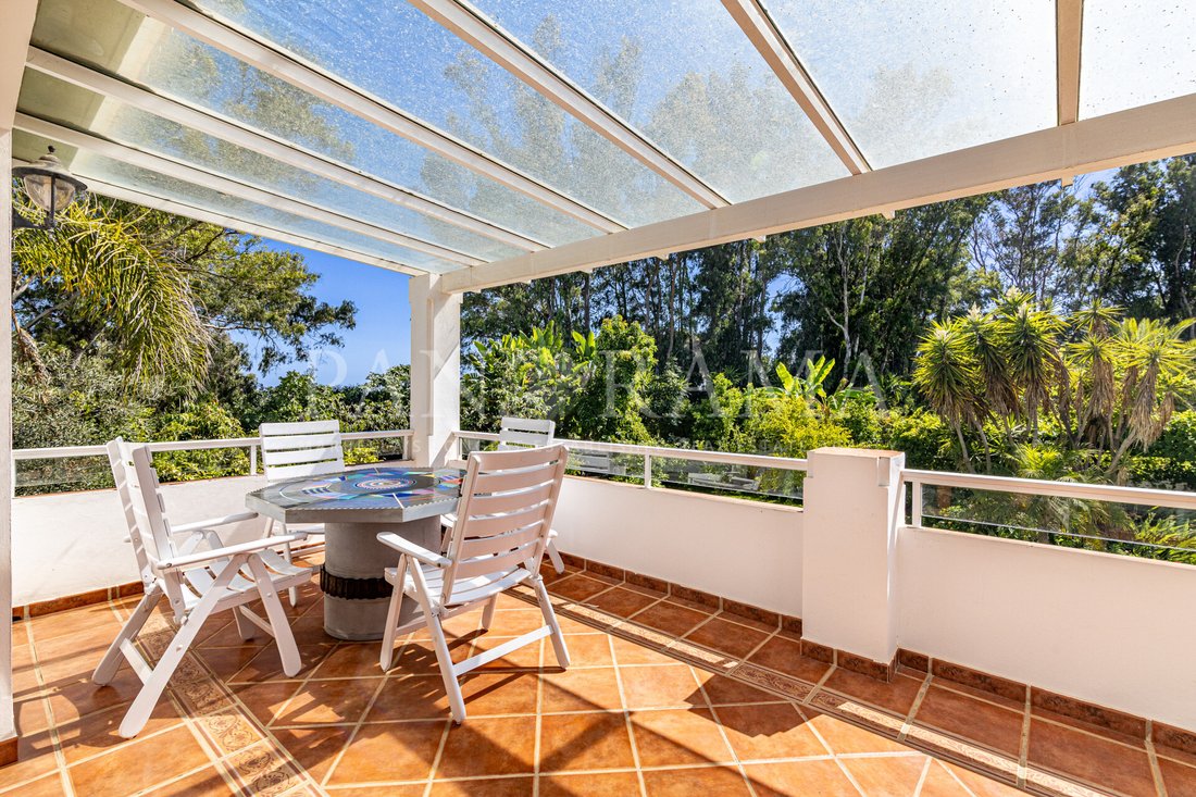 Villa in Cancelada, Estepona, Andalusia 3 - 18027465