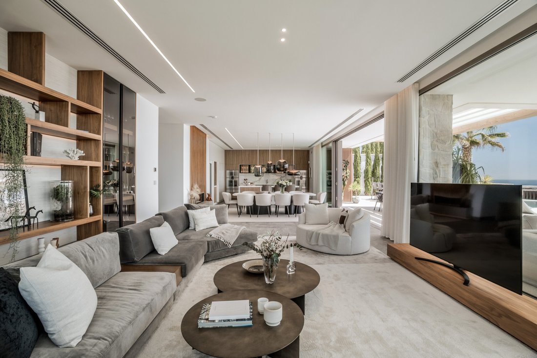 Villa in La Quinta, Benahavis, Andalusia 4 - 17288465