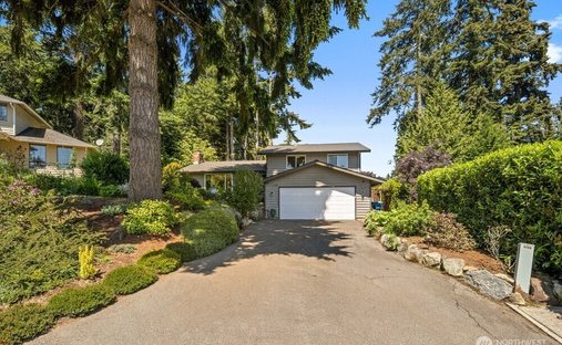 House in Edmonds, Washington, United States 1