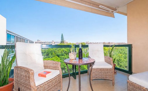 Apartment in Palma, Balearic Islands, Spain 1