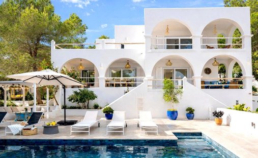 Villa in Sant Josep de sa Talaia, Balearic Islands, Spain 1