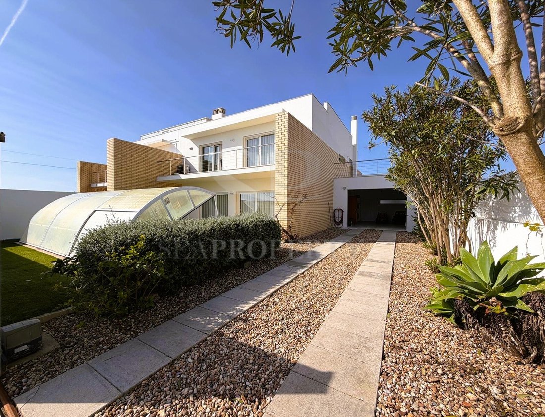 House in Ferrel, Leiria District, Portugal 1 - 18027618