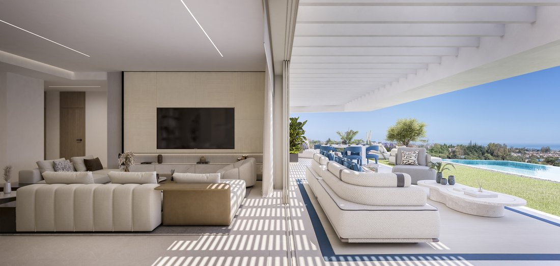 Apartment in Benahavis, Andalusia, Spain 2 - 17270182