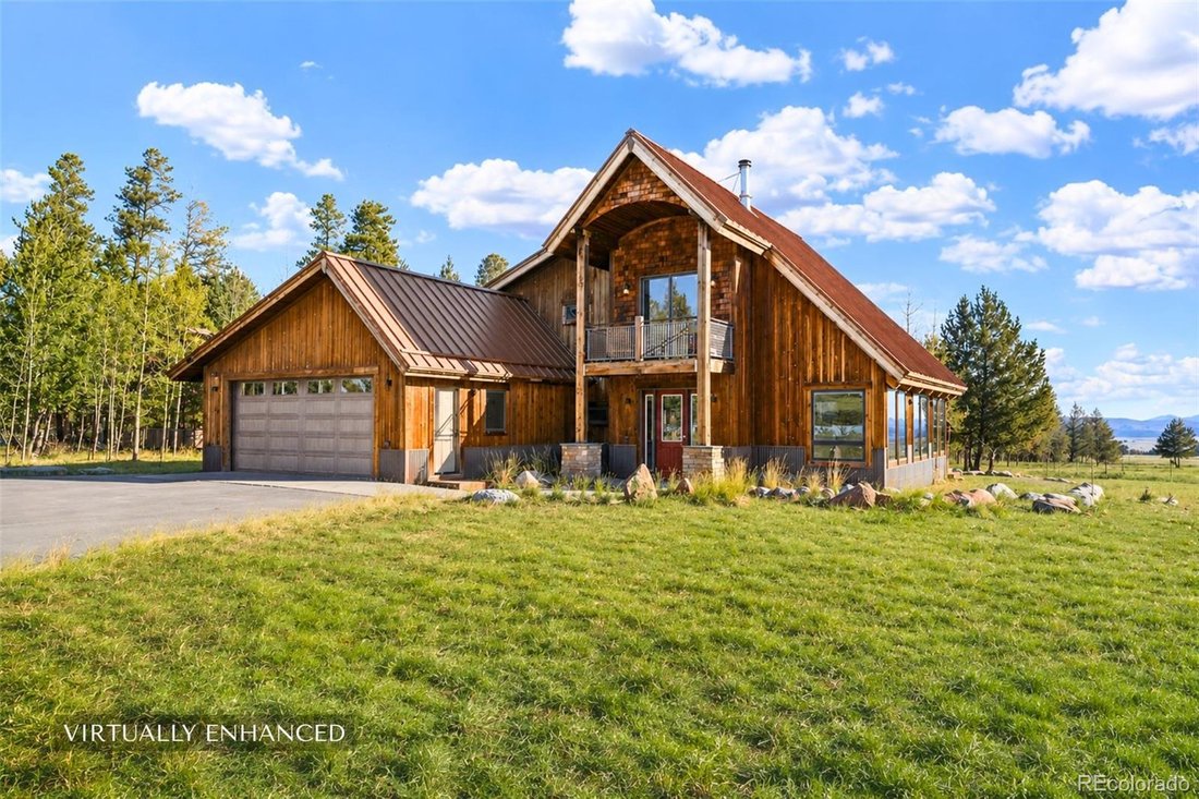 House in Fairplay, Colorado, United States 1 - 16973796