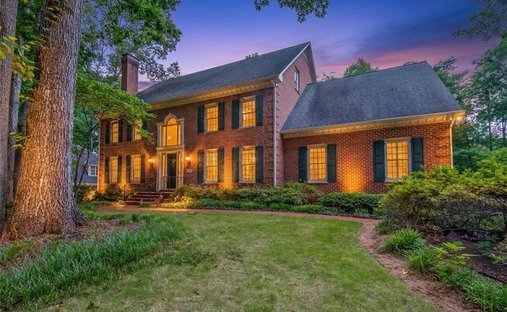 House in Greensboro, North Carolina, United States 1