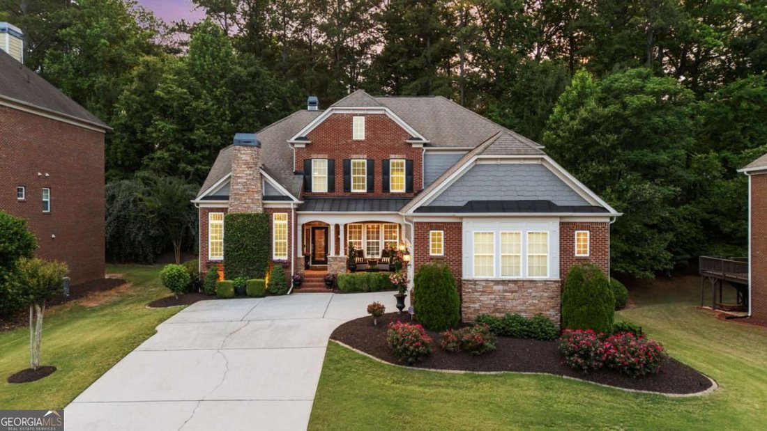 House in Mableton, Georgia, United States 1 - 18031021