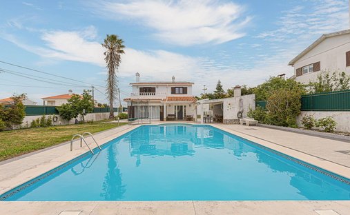 Villa en Ericeira, Distrito de Lisboa, Portugal 1