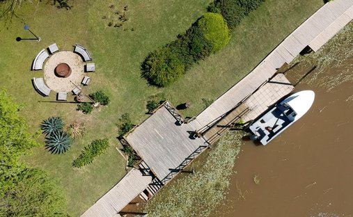 House in San Fernando, Buenos Aires Province, Argentina 1