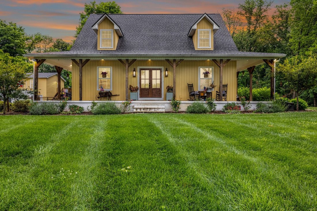 House in Walling, Tennessee, United States 3 - 18029184