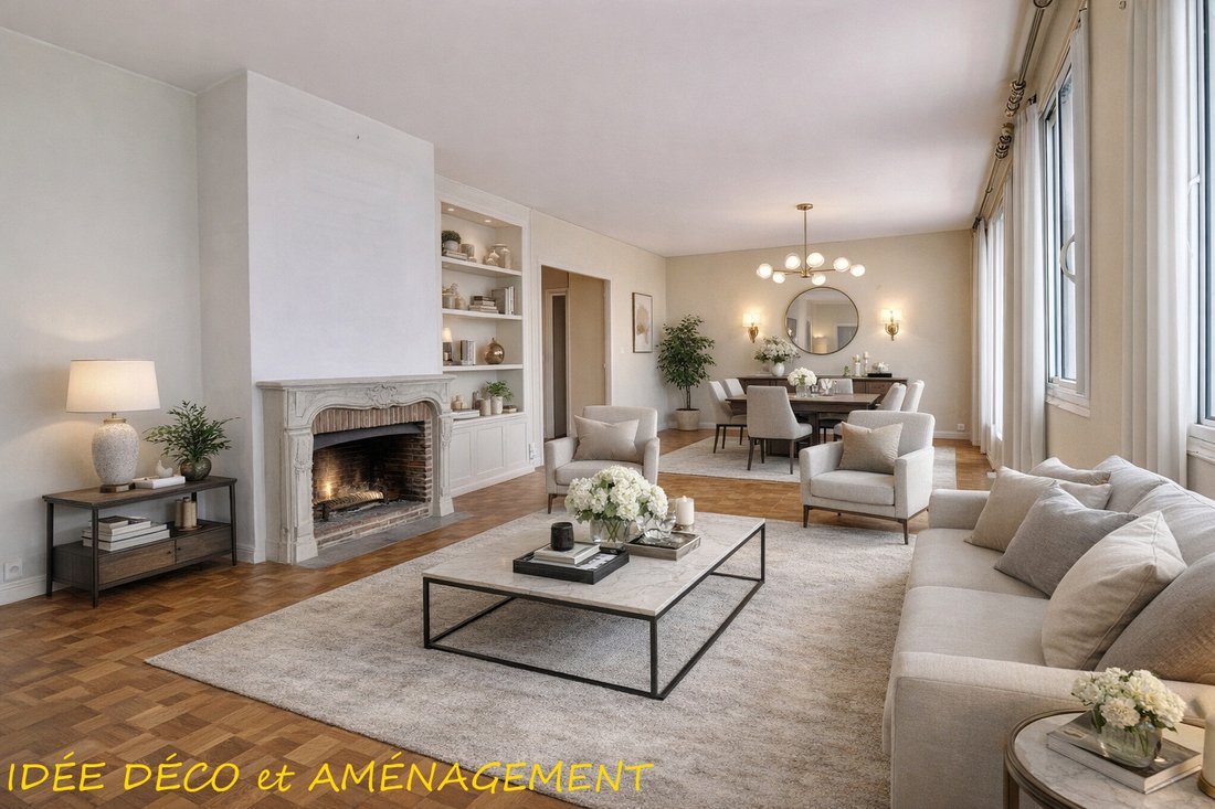 Apartment in Mareil-Marly, Ile-de-France, France 1 - 16067039