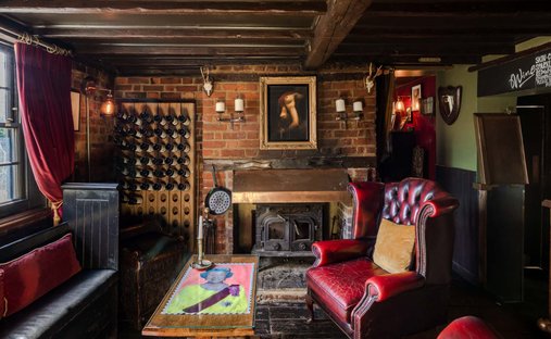 House in Dover, England 1