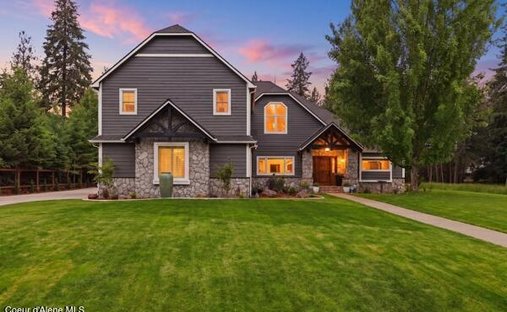 Haus in Hayden, Idaho, Vereinigte Staaten 1